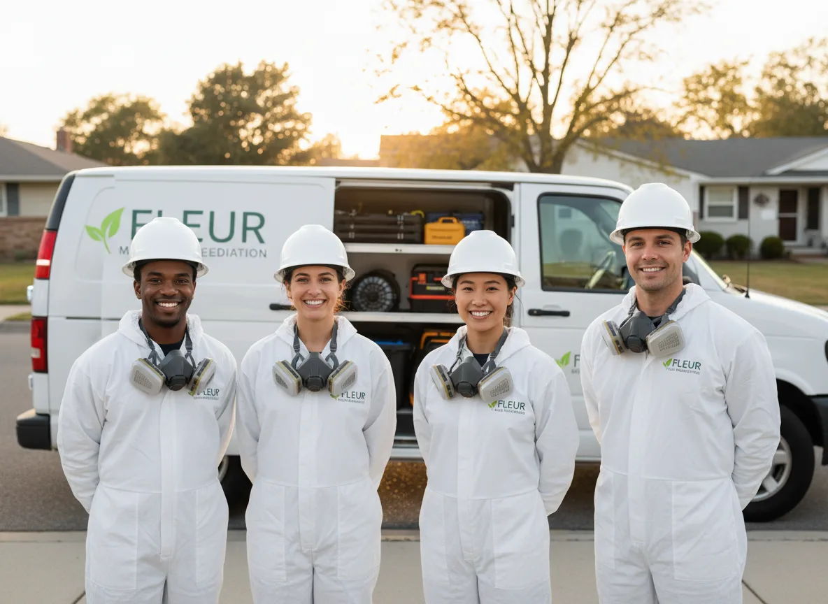 Mold Remediation company in Rocky Ridge, OH
